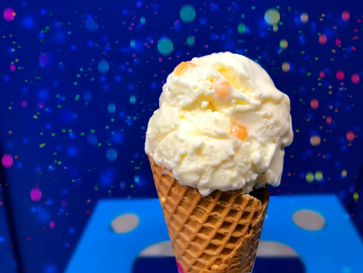 Hokey Pokey Ice Cream